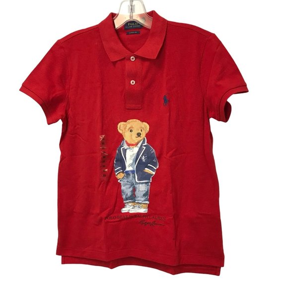 Polo Ralph Lauren Women's Classic Fit Cotton Polo (Size XS) - Picture 1 of 5